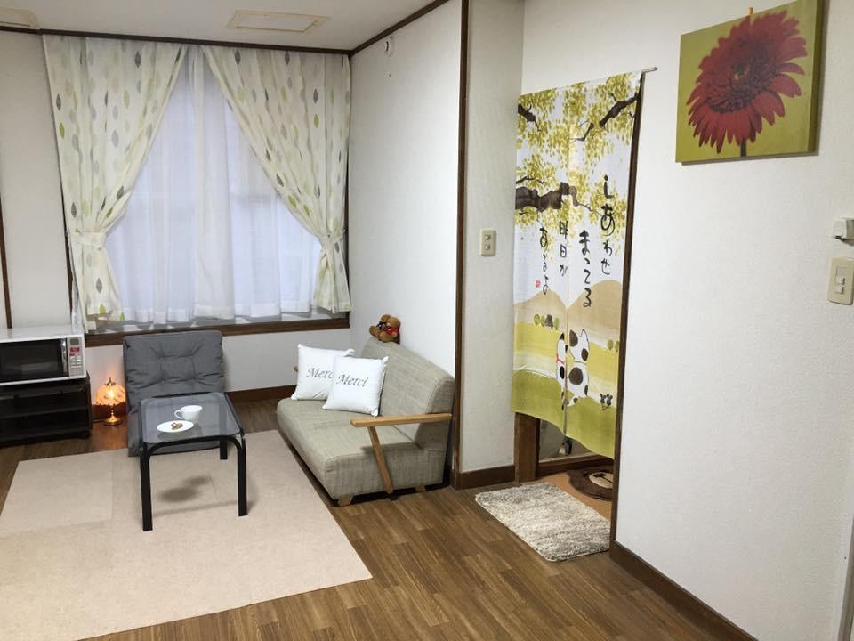 Happy Apartment ซัปโปโร ภายนอก รูปภาพ