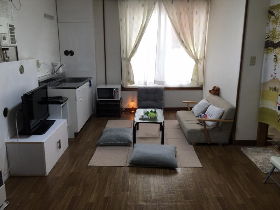Happy Apartment ซัปโปโร ภายนอก รูปภาพ