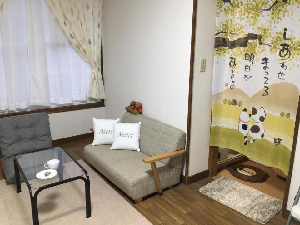 Happy Apartment ซัปโปโร ภายนอก รูปภาพ