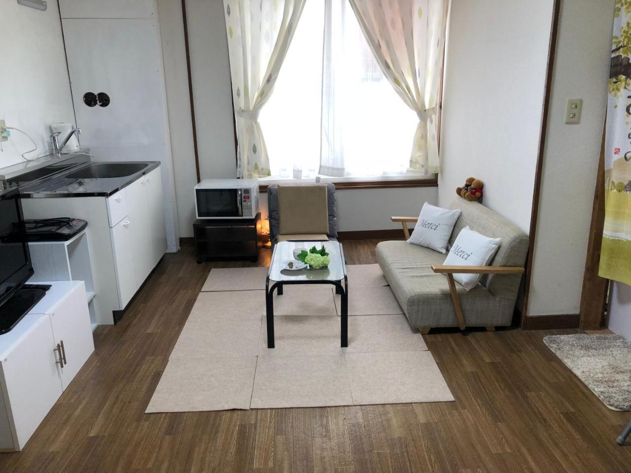 Happy Apartment ซัปโปโร ภายนอก รูปภาพ
