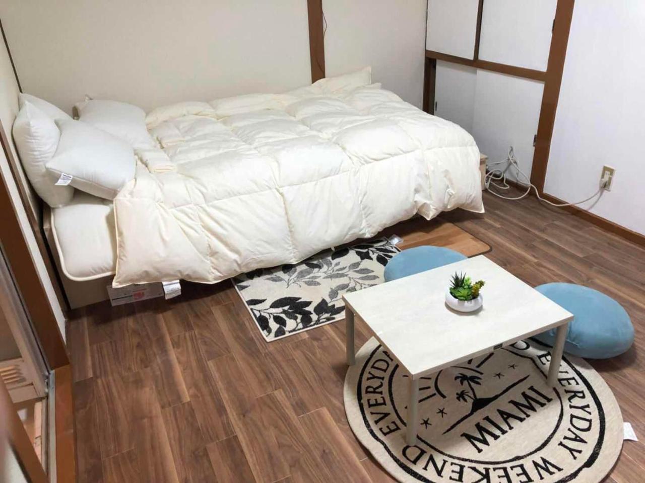 Happy Apartment ซัปโปโร ภายนอก รูปภาพ