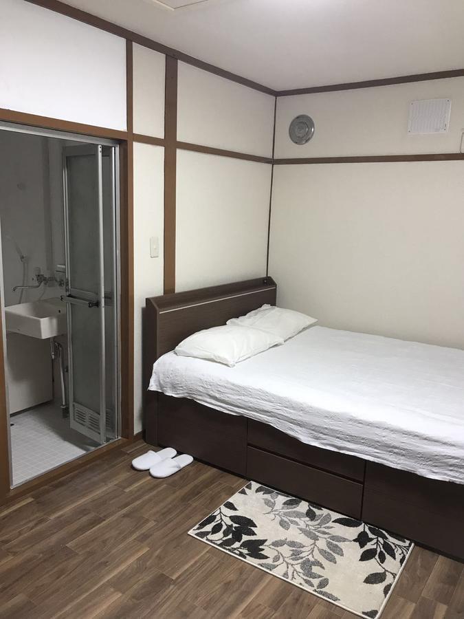 Happy Apartment ซัปโปโร ภายนอก รูปภาพ