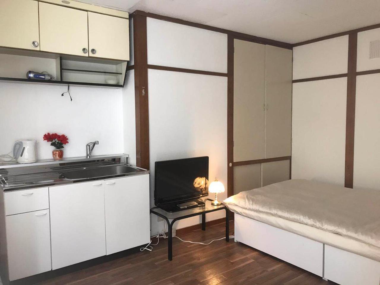 Happy Apartment ซัปโปโร ภายนอก รูปภาพ