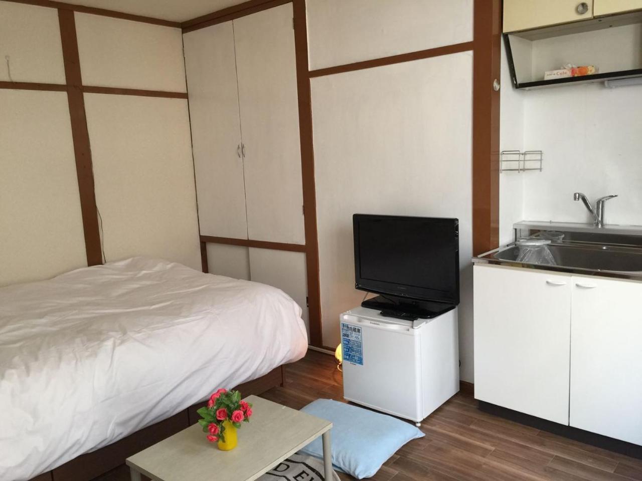 Happy Apartment ซัปโปโร ภายนอก รูปภาพ