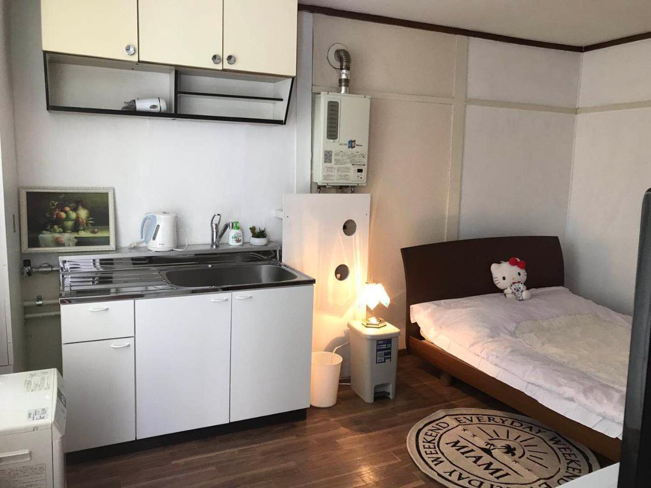 Happy Apartment ซัปโปโร ภายนอก รูปภาพ