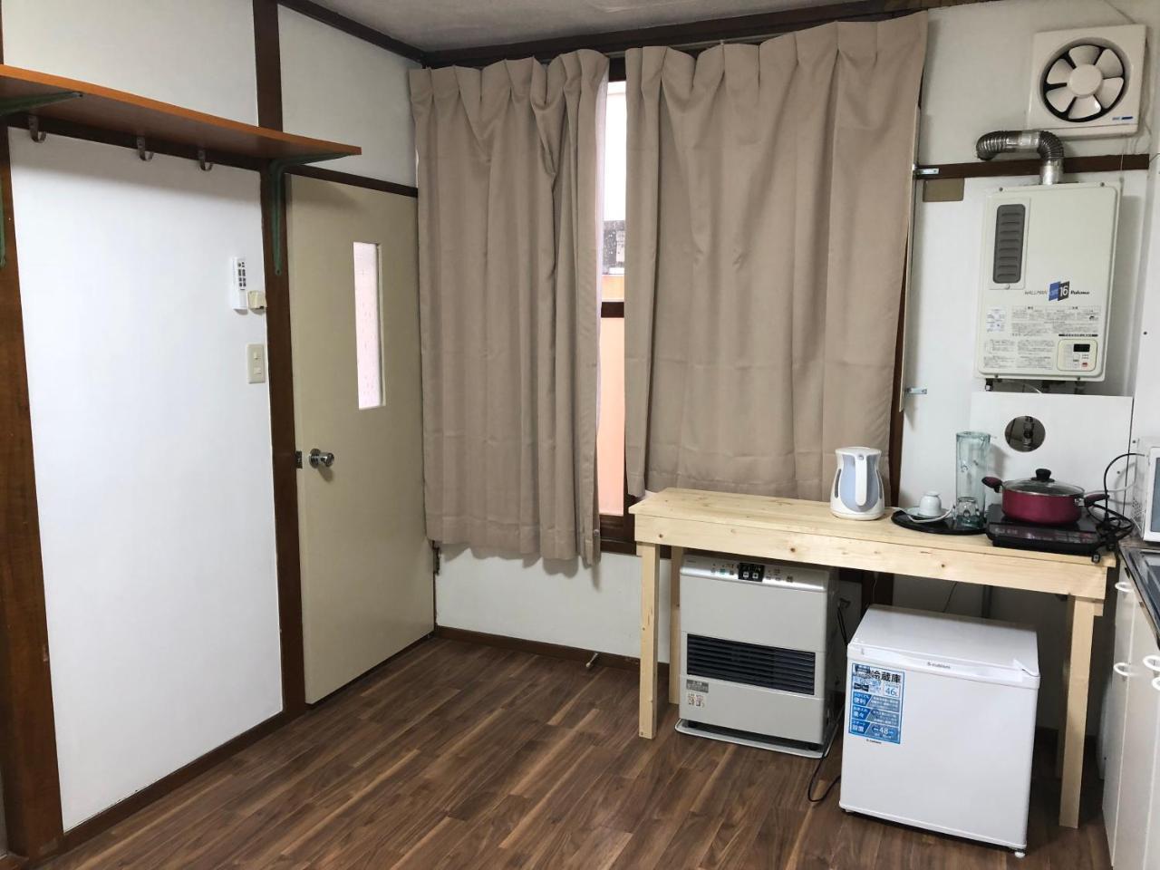 Happy Apartment ซัปโปโร ภายนอก รูปภาพ