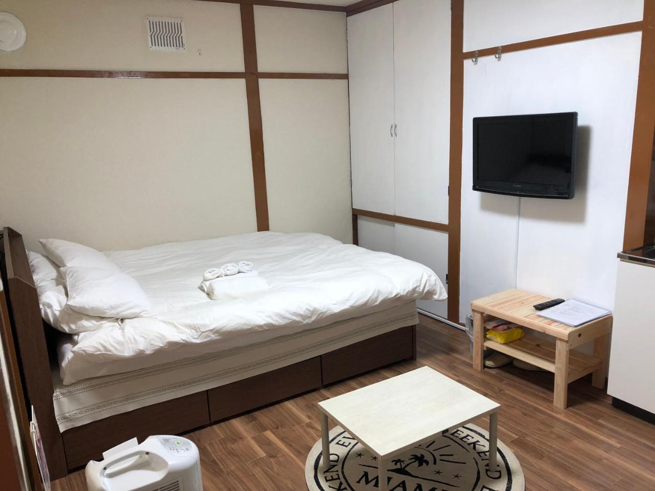Happy Apartment ซัปโปโร ภายนอก รูปภาพ