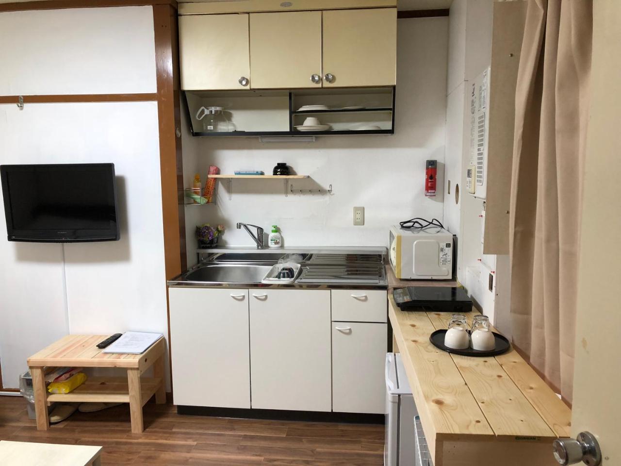 Happy Apartment ซัปโปโร ภายนอก รูปภาพ