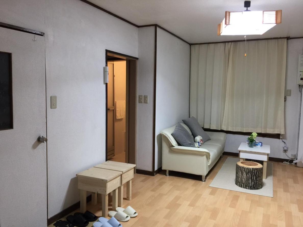 Happy Apartment ซัปโปโร ภายนอก รูปภาพ
