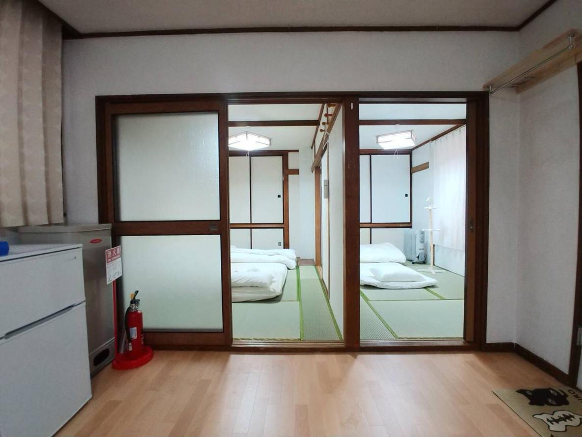 Happy Apartment ซัปโปโร ภายนอก รูปภาพ