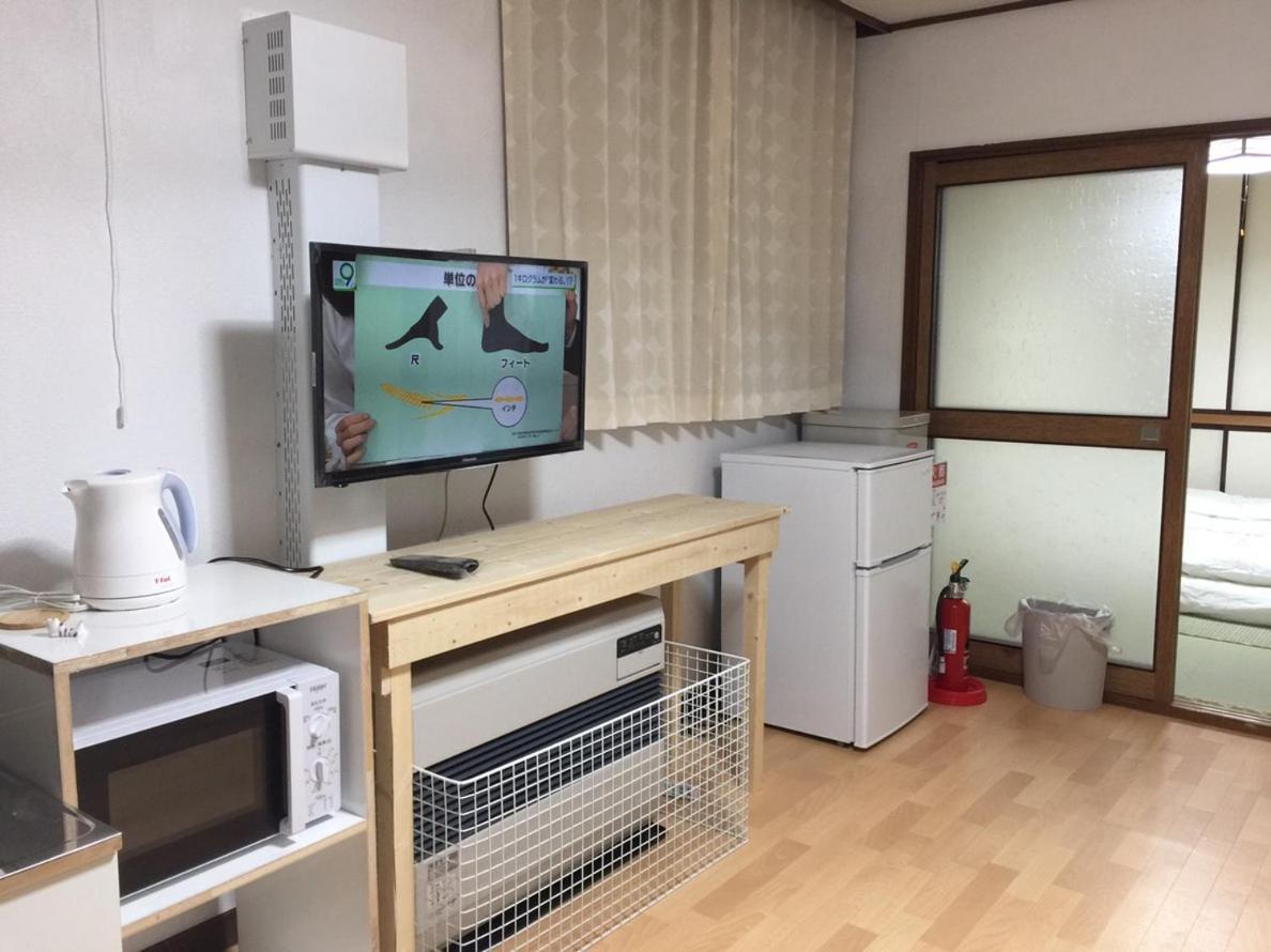 Happy Apartment ซัปโปโร ภายนอก รูปภาพ