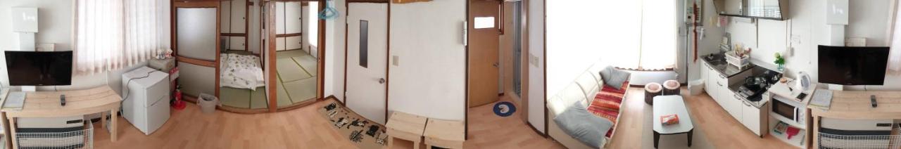 Happy Apartment ซัปโปโร ภายนอก รูปภาพ