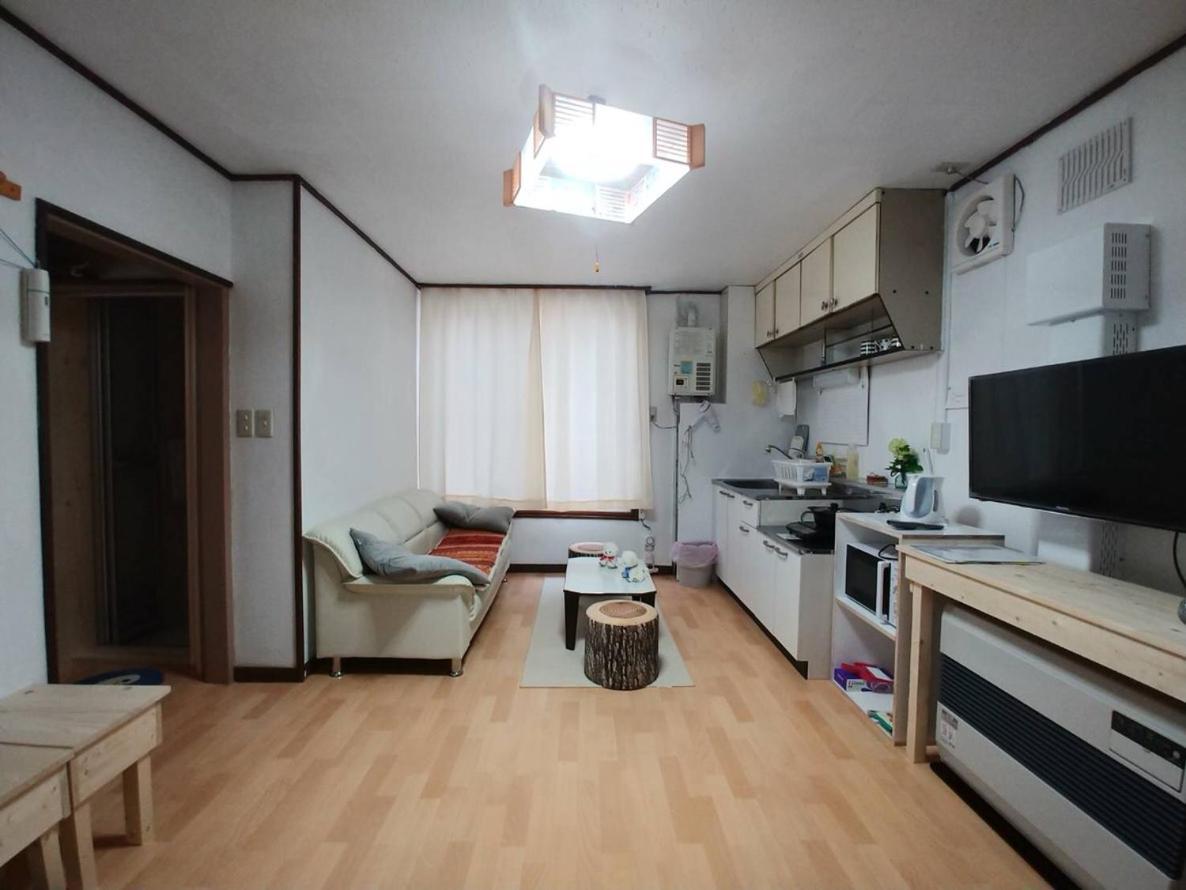Happy Apartment ซัปโปโร ภายนอก รูปภาพ