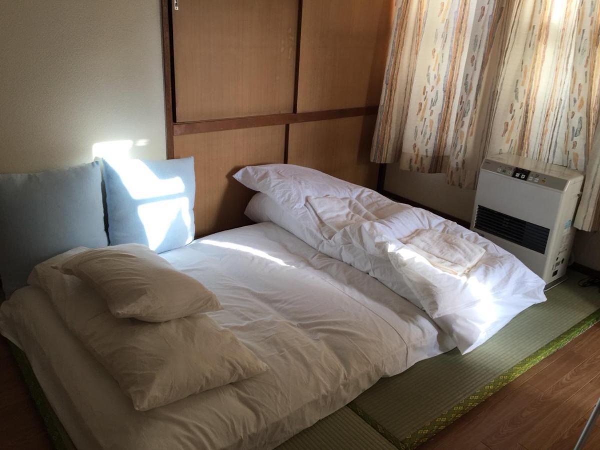 Happy Apartment ซัปโปโร ภายนอก รูปภาพ