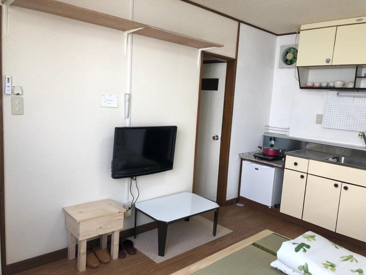 Happy Apartment ซัปโปโร ภายนอก รูปภาพ